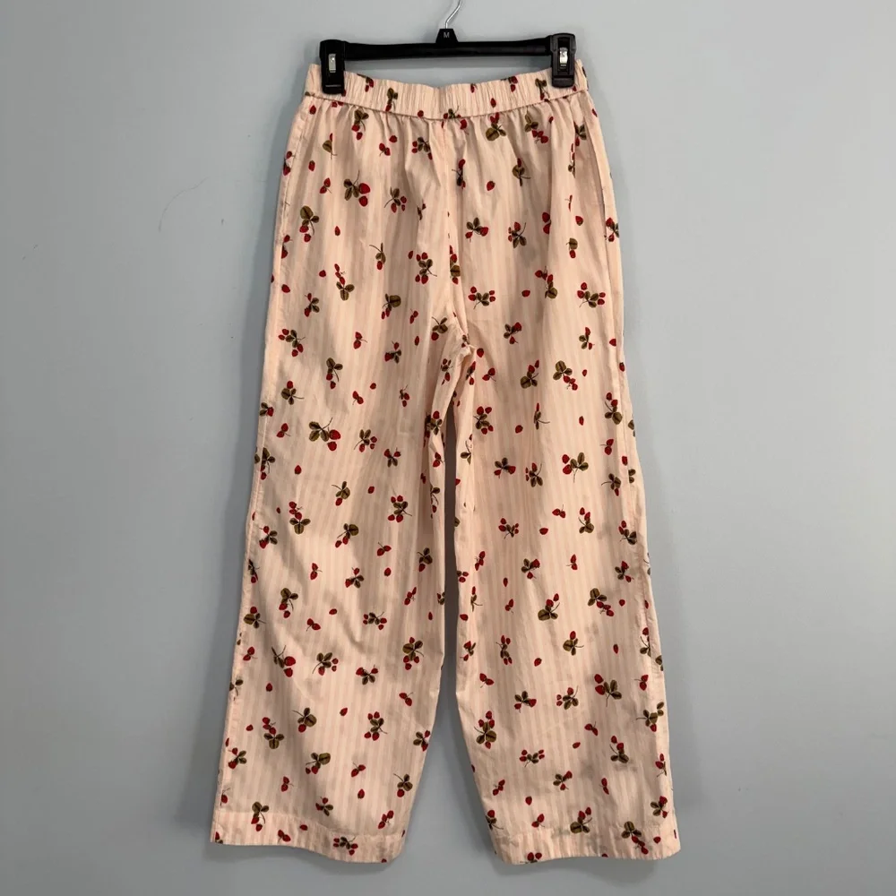 Anthropologie Pajama Pants Size S‎